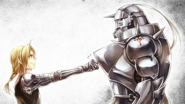 Giả kim thuật sư Fullmetal Alchemist anime hay nhất mọi thời đại