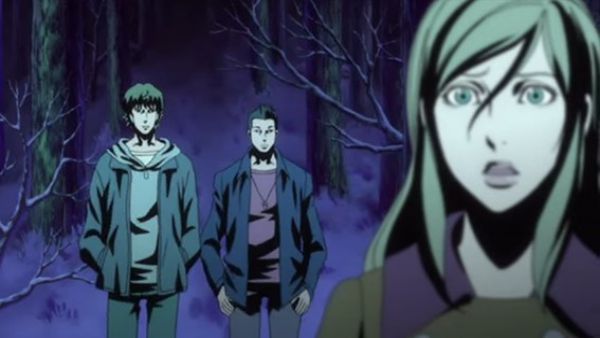 Supernatural the Animation top anime kinh dị hay nhất