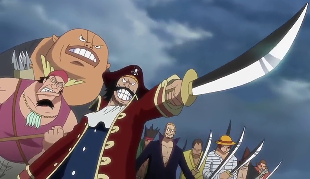 ONE PIECE THEORY] Ý nghĩa của The Will Of D. và One Piece