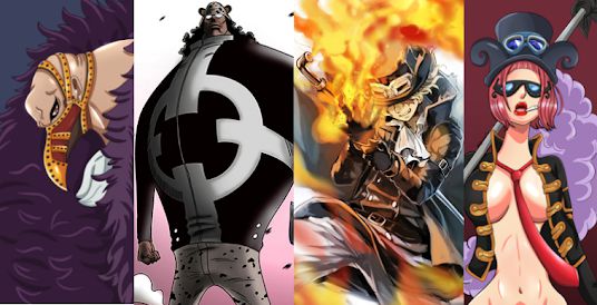 Thành viên Quân cách mạng trong One Piece: Tìm hiểu những thông tin về Venomous Kaido, thành viên Quân cách mạng và là một trong những kẻ thù đáng gờm nhất của Luffy trong One Piece. Xem các trận chiến căng thẳng và hiểm nguy đến tính mạng giữa nhóm Straw Hat Pirates và Quân cách mạng.