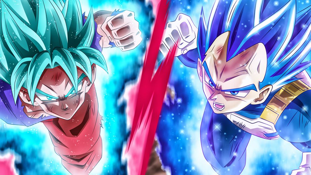 Tình bạn của Goku và Vegeta là một trong những điều đáng tự hào nhất trong series Dragon Ball. Cùng xem hình ảnh về sự gắn bó khăng khít của hai nhân vật này để ngắm nhìn tình bạn đích thực!