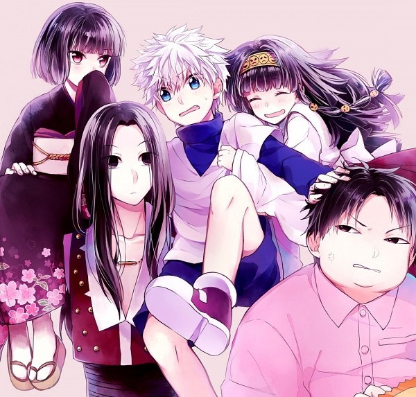 Hậu duệ của các vị vua hay các chiến binh? Đây là 10 gia đình mạnh nhất trong Anime! - CUỒNG TRUYỆN