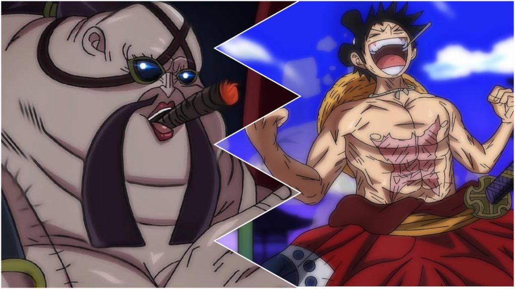 Dự đoán One Piece 937: Những người dõi theo chúa công Kozuki Oden ...