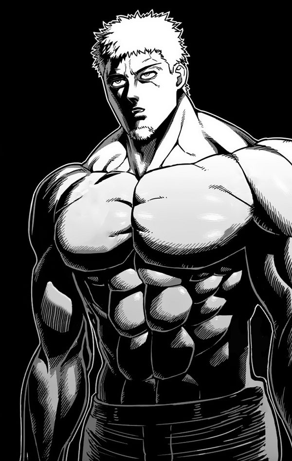 Nhân vật anime cơ bắp: Bạn yêu thích những nhân vật có thân hình cơ bắp hoàn hảo trong anime? Đừng bỏ lỡ hình ảnh liên quan đến nhân vật anime cơ bắp để chiêm ngưỡng và cảm nhận sự mạnh mẽ, quyết đoán của họ.
