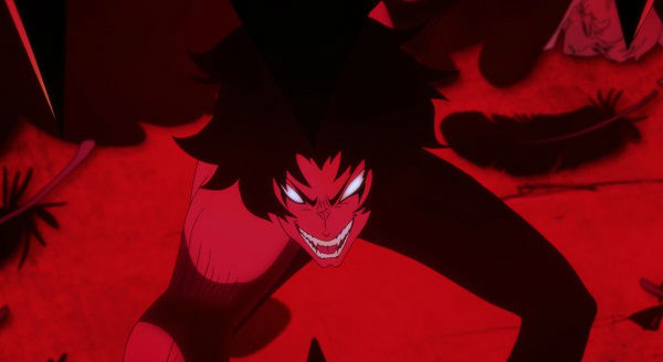 Devilman: Crybaby anime quỷ hay nhất
