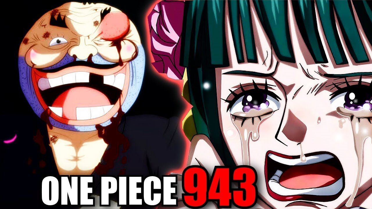 Sploiler One Piece 943 Bi ẩn Smile Va Sự Hỗn Loạn Trong Nha Tu Udon Cuồng Truyện
