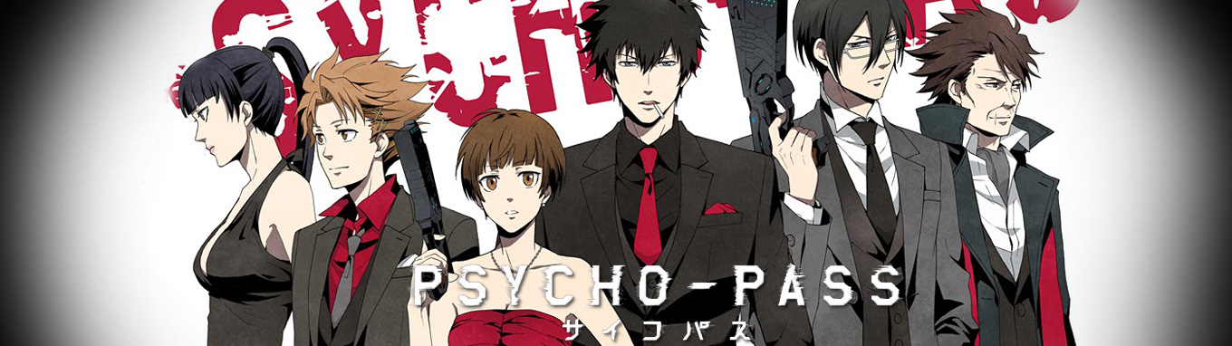 Psycho-Pass Season 3 to Have Manga Adaptation - Anime Herald