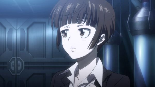 [anime review ngắn] Psycho-pass