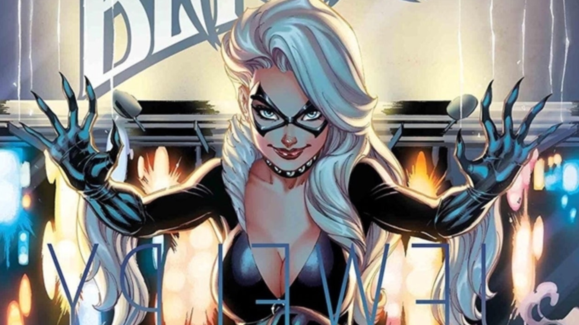 Nguồn gốc và sức mạnh của Black Cat (Felicia Hardy) từ Marvel Comics -  CUỒNG TRUYỆN