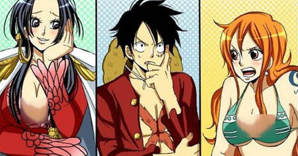 Quan điểm của Luffy về phụ nữ đẹp như thế nào? Oda giải thích điều này trong SBS One Piece! - CUỒNG TRUYỆN