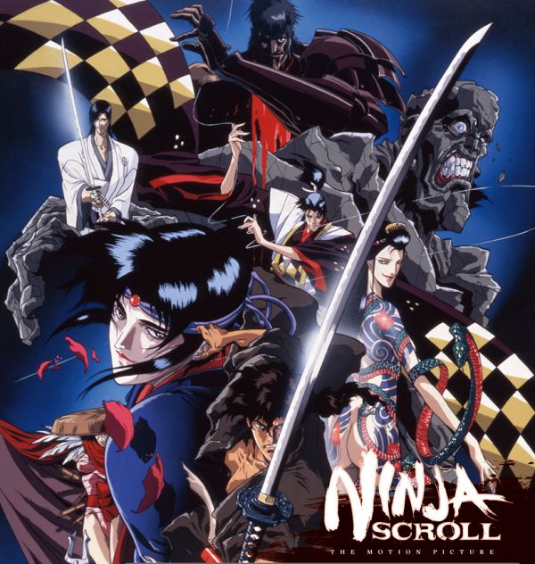 Top 16 Best Ninja Themed Anime !! 2023 » Anime India