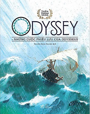 Odyssey của Homer cuốn sách hay nhất mọi thời đại