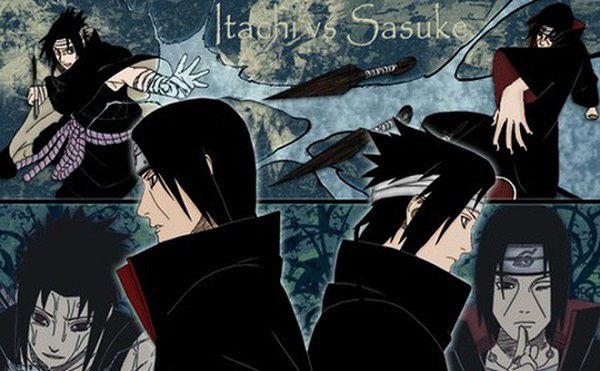Itachi-Sasuke cuộc nói chuyện: Hãy thưởng thức hình ảnh của Itachi và Sasuke trong một cuộc nói chuyện cảm động và đầy ý nghĩa. Đó là những khoảnh khắc đáng nhớ của cặp anh em trong Naruto, và bạn sẽ không thể rời mắt khỏi những giây phút này.