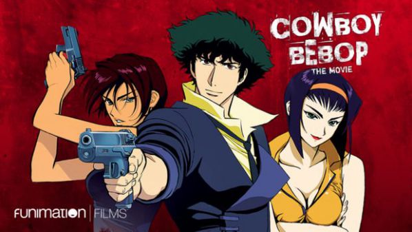 1998 - Cowboy Bebop 10 Anime có sức ảnh hưởng nhất mọi thời đại