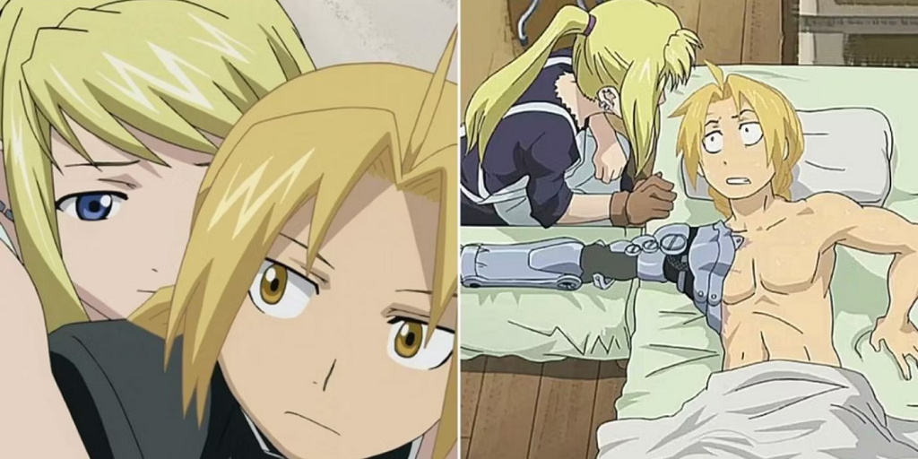 Fullmetal Alchemist: 10 Things That Make No Sense About Winry
